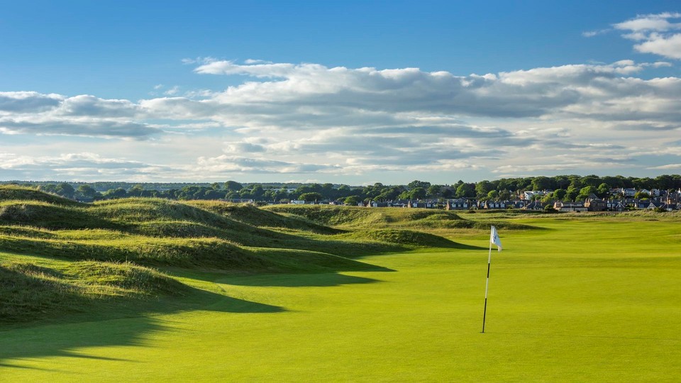 Carnoustie